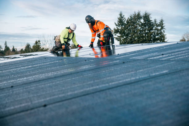 Reliable Metal Roofing contractor in Cumberland, IA by Roof Repair Smedway